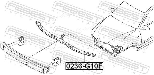 Febest 0236-G10F
