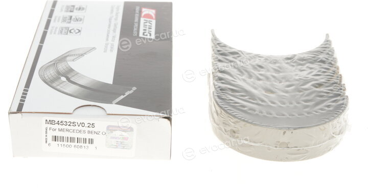 King MB4532SV0.25