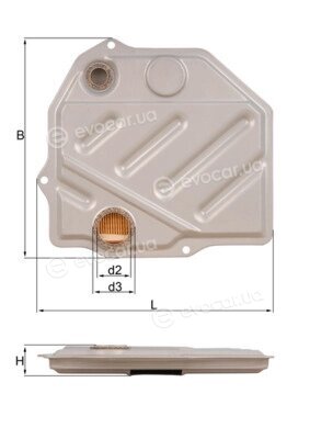 Mahle HX 46