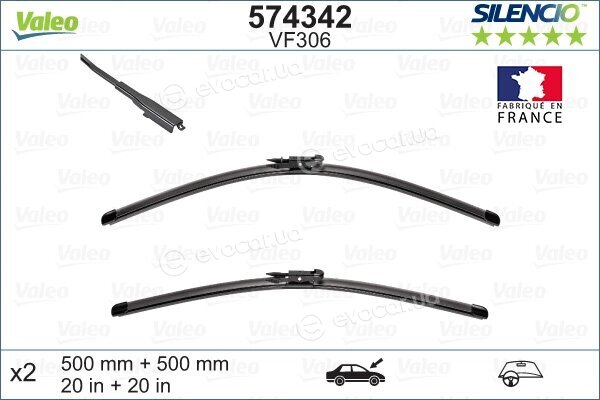 Valeo 574342