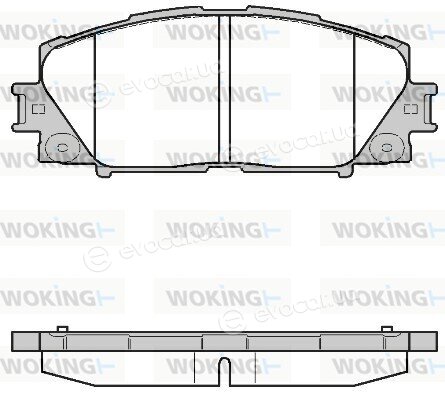 Woking P13243.10