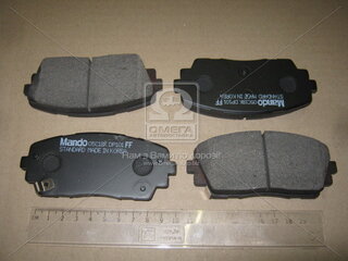 Mando MPK39
