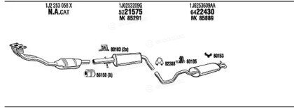 Walker / Fonos VW24004