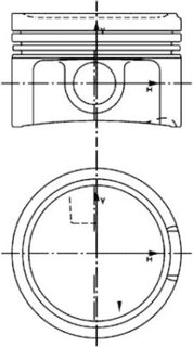 Kolbenschmidt 99933620