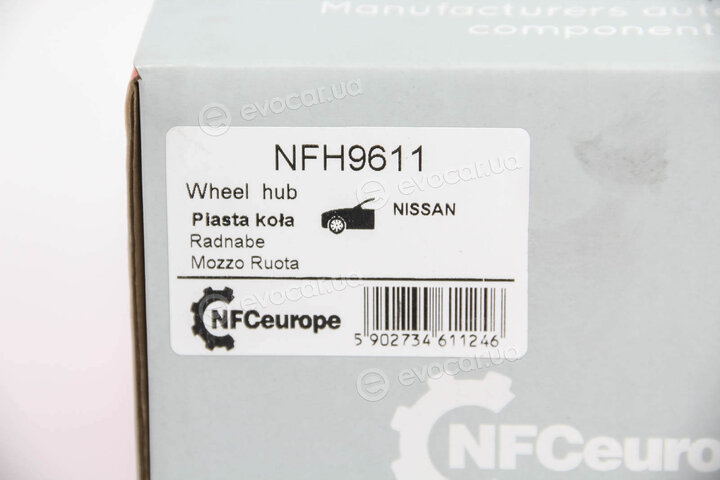 NFC NFH9611