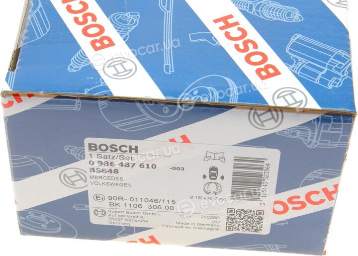 Bosch 0 986 487 610