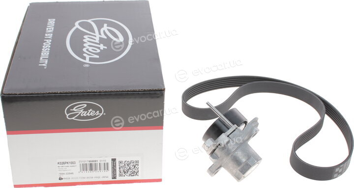 Gates K026PK1003