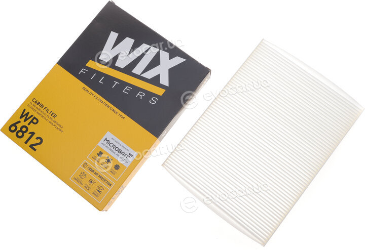 WIX WP6812