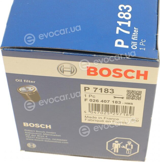 Bosch F 026 407 183