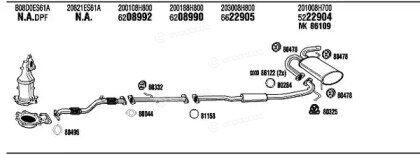 Walker / Fonos NIK021557BA