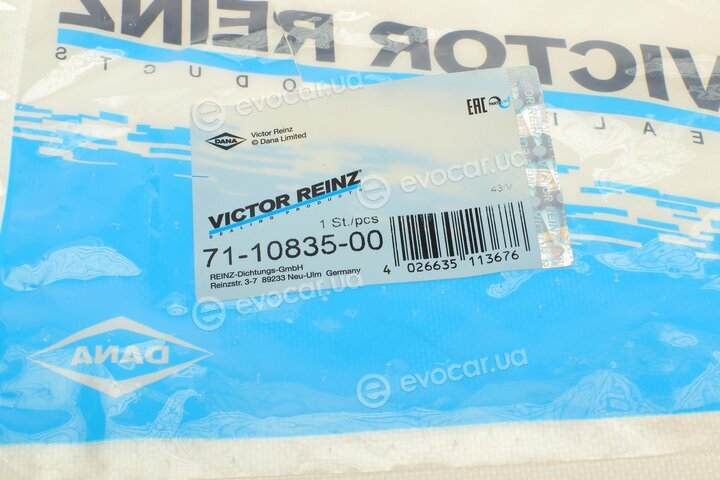 Victor Reinz 71-10835-00