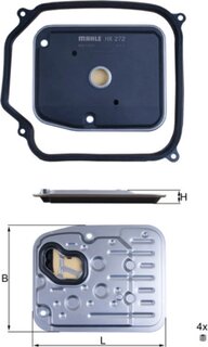 Mahle HX 272D1