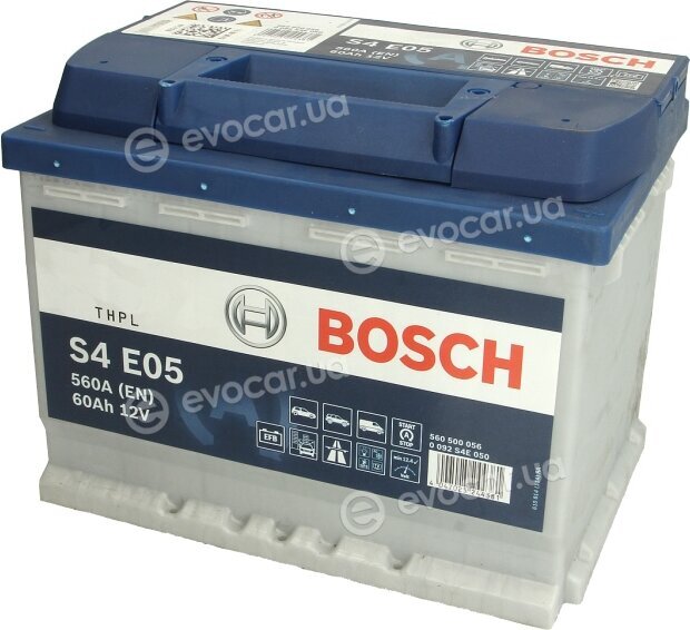 Bosch 0 092 S4E 050