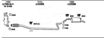 Walker / Fonos CIK028200BB