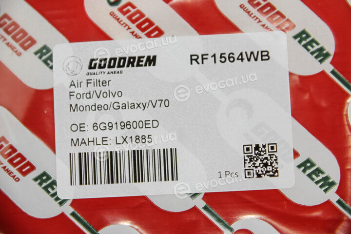 Goodrem RF1564WB