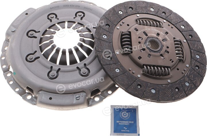 Sachs 3000 951 908