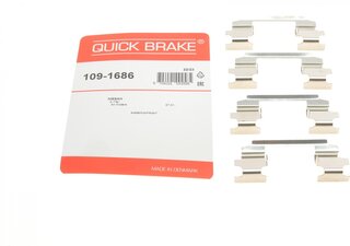 Kawe / Quick Brake 109-1686