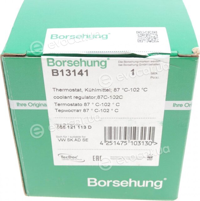 Borsehung B13141