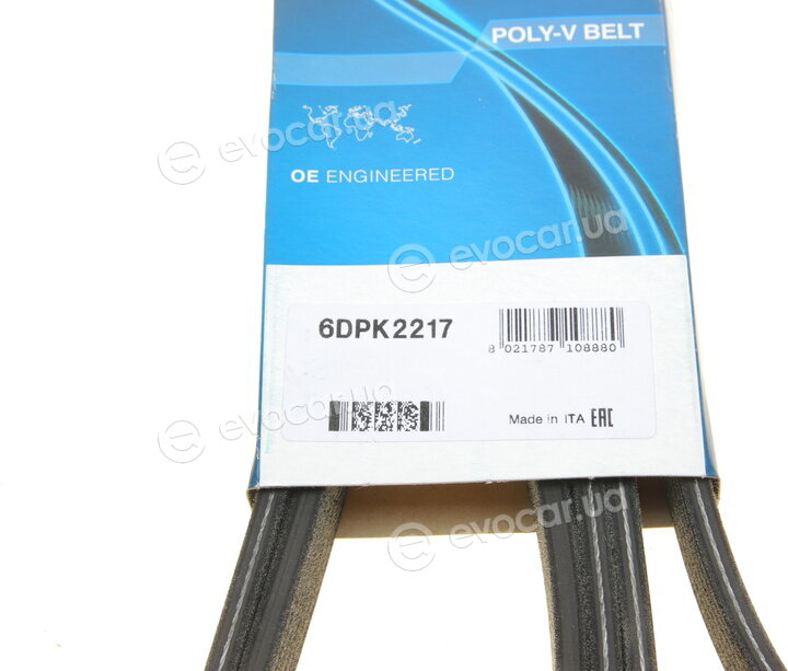 Dayco 6DPK2217