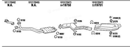 Walker / Fonos BW73507