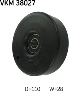 SKF VKM 38027