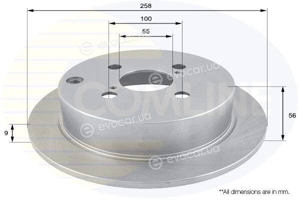 Comline ADC01115