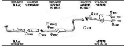 Walker / Fonos HO60085