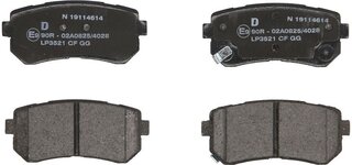 Delphi LP3521