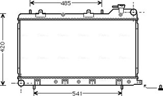 AVA SU2045