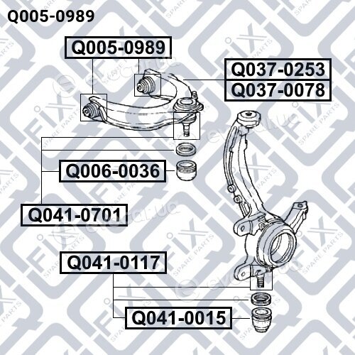 Q-Fix Q0050989