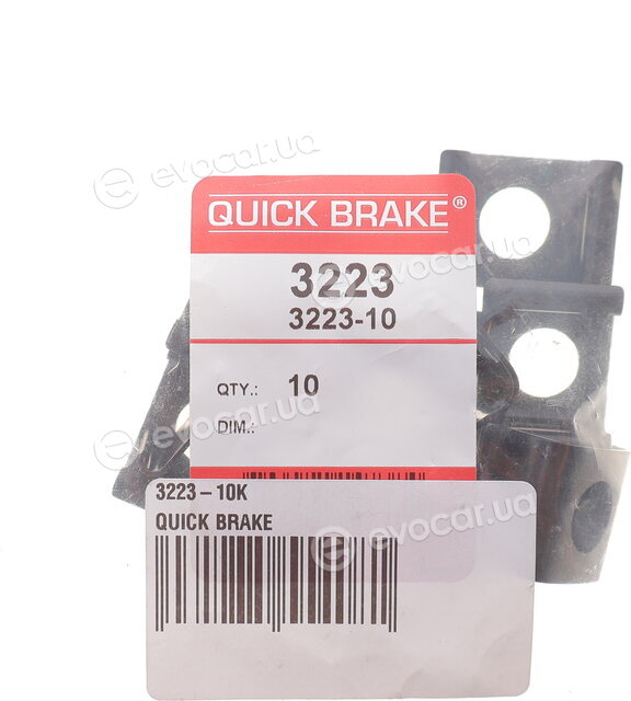 Kawe / Quick Brake 3223-10K