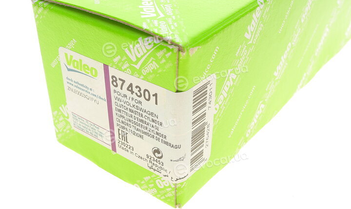 Valeo 874301