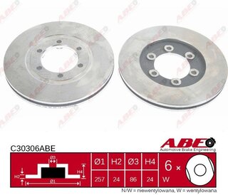 ABE C30306ABE