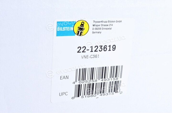 Bilstein 22-123619