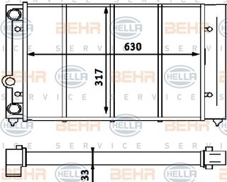Hella 8MK 376 715-061