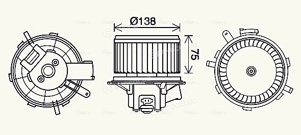 Ava Quality PE8406