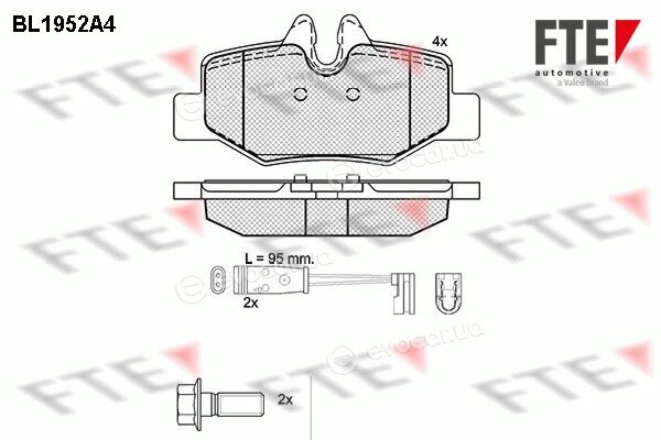 Valeo 9010538