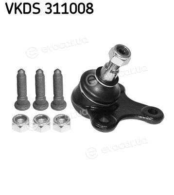 SKF VKDS 311008