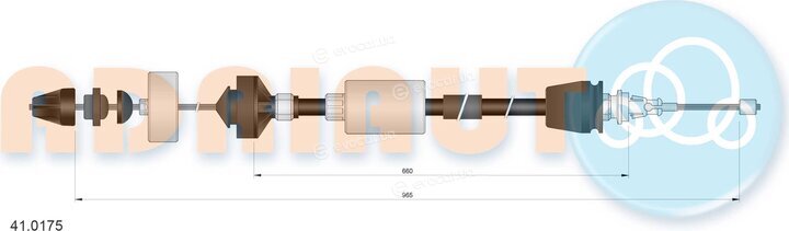 Adriauto 41.0175