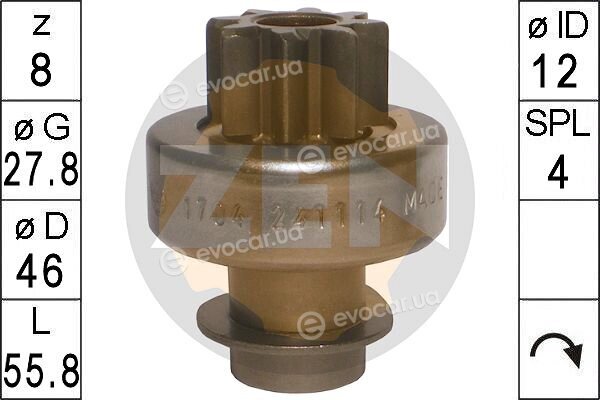 Era / Messmer ZN1704