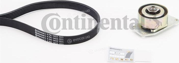 Continental 6PK1453K1