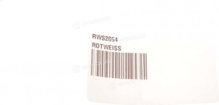 Rotweiss RWS2054