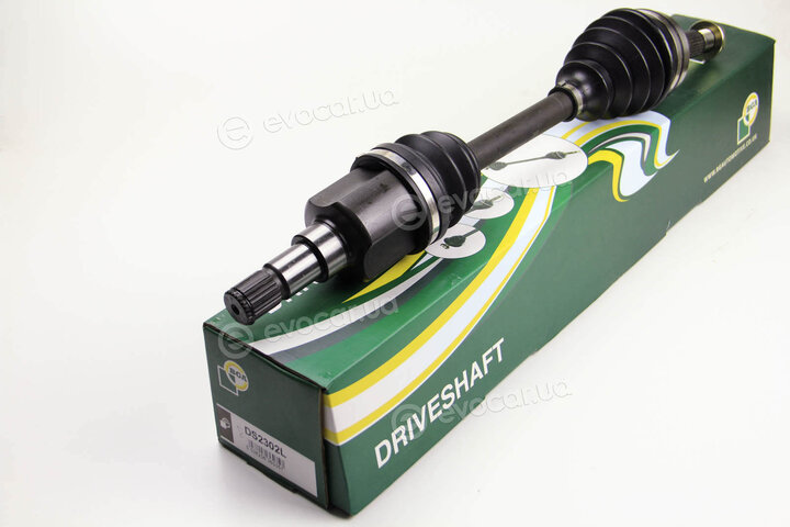 BGA DS2302L