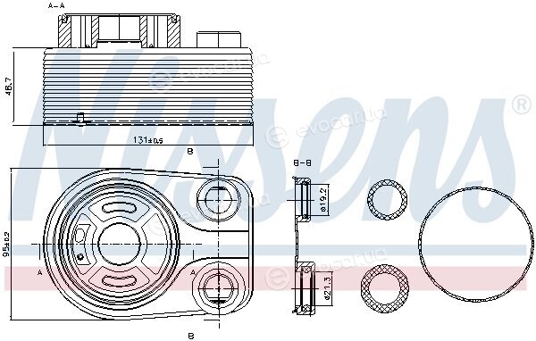 Nissens 90705