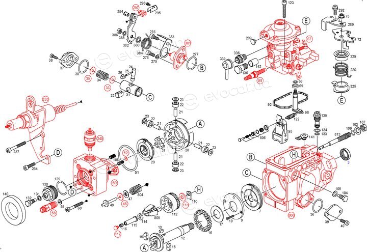 Bosch 0 460 424 070