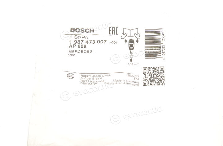 Bosch 1 987 473 007