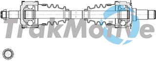 TrakMotive 30-2180
