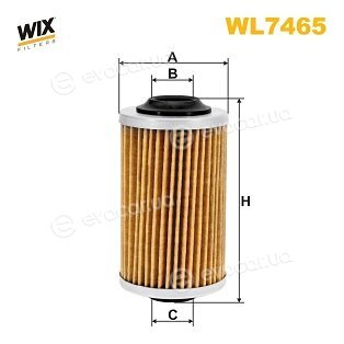 WIX WL7465