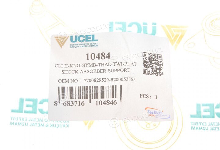 Ucel 10484