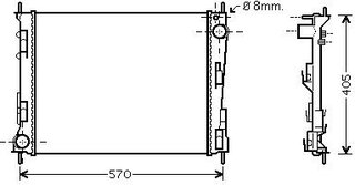 Starline A RTA 2375